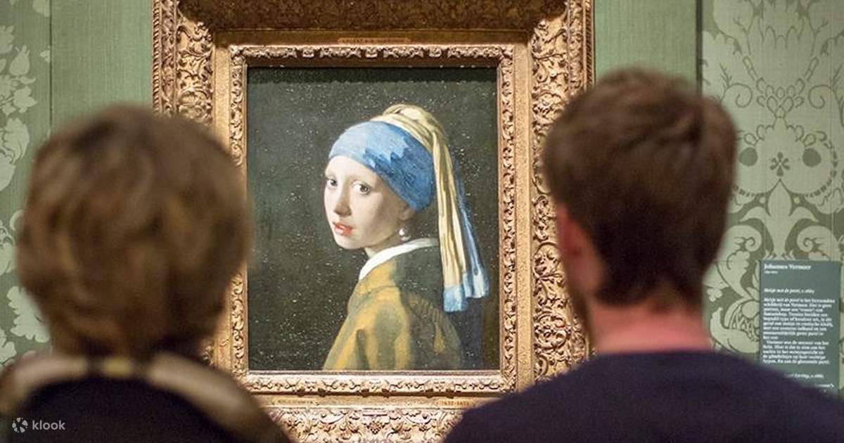 マウリッツハイス美術館 入館チケット（オランダ） | Klook